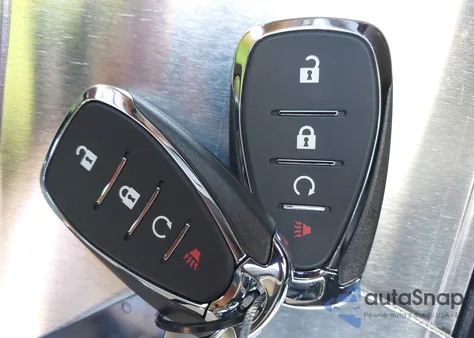 2026 Chevrolet Trailblazer Fwd Lt from USA, damaged, VIN KL79MPSL5TB027485